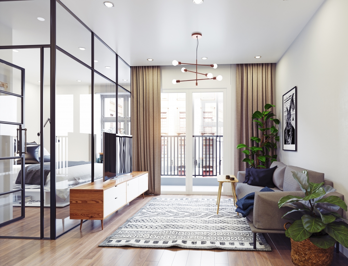 Tendance. Pourquoi adopter la verrière d'intérieur ? 2