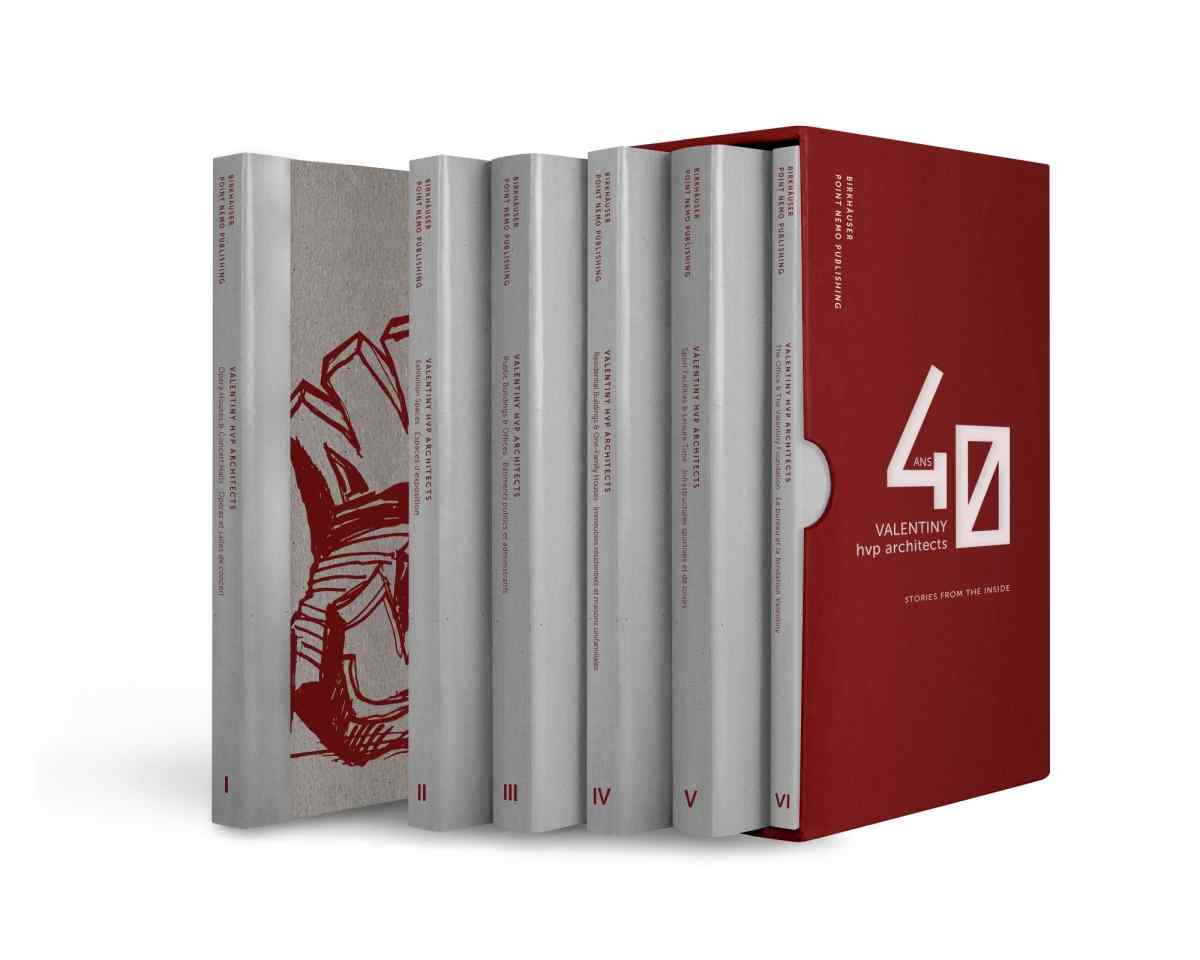 40 Jahre Valentiny HVP Architects 1