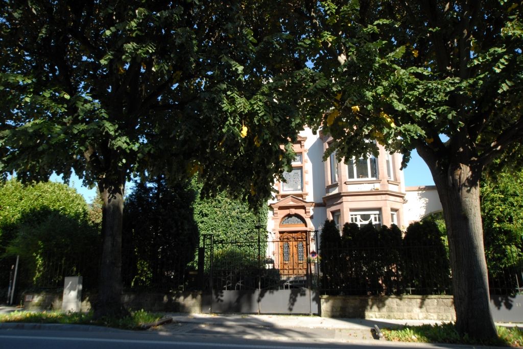 Maison à Luxembourg-Centre