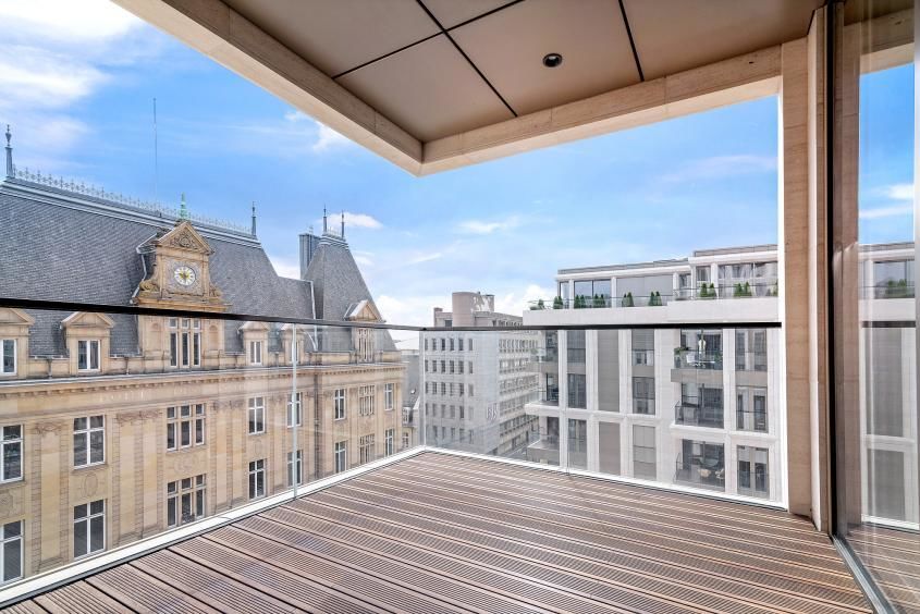 Appartement à Luxembourg-Centre