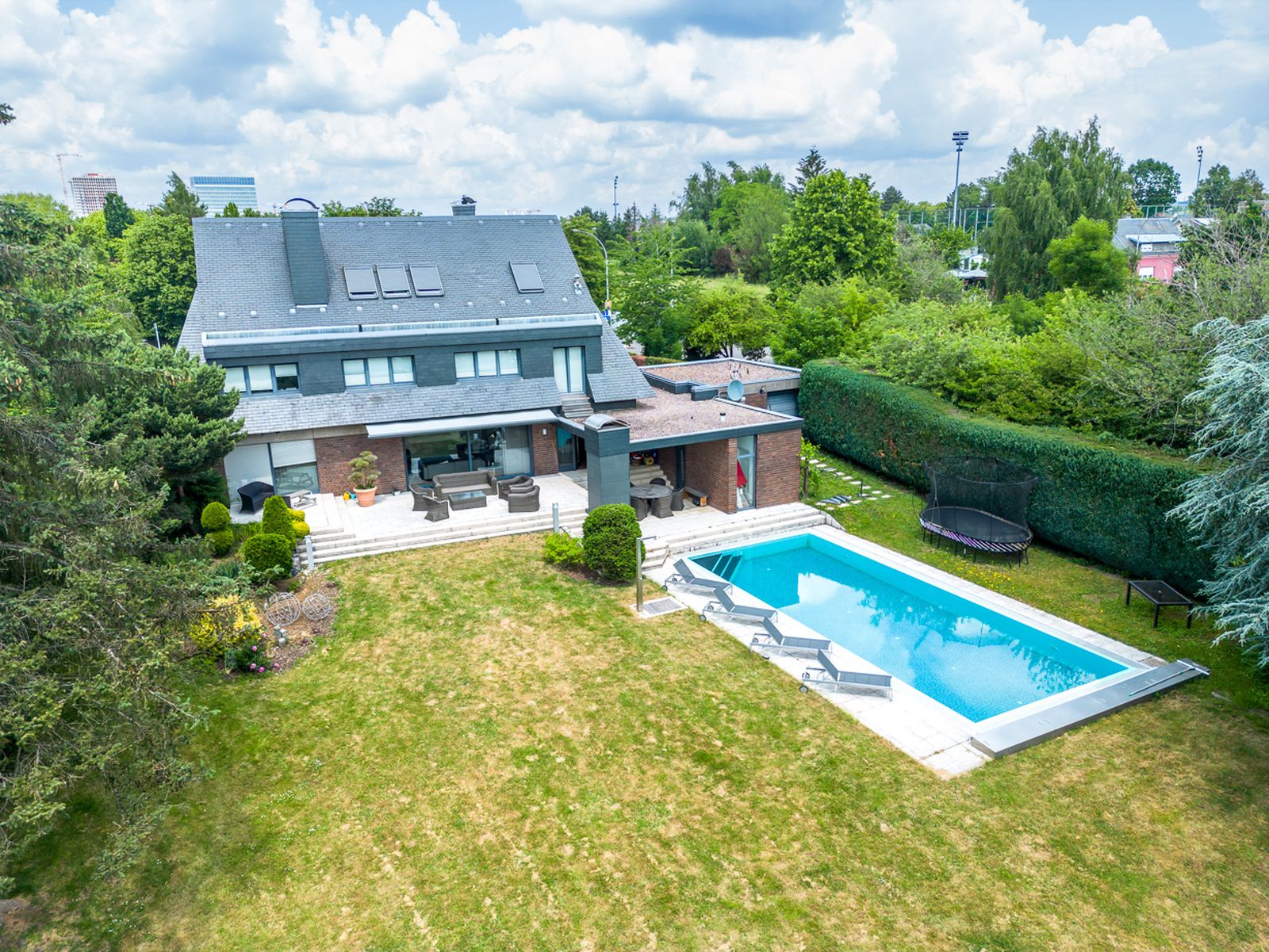 Maison à Luxembourg