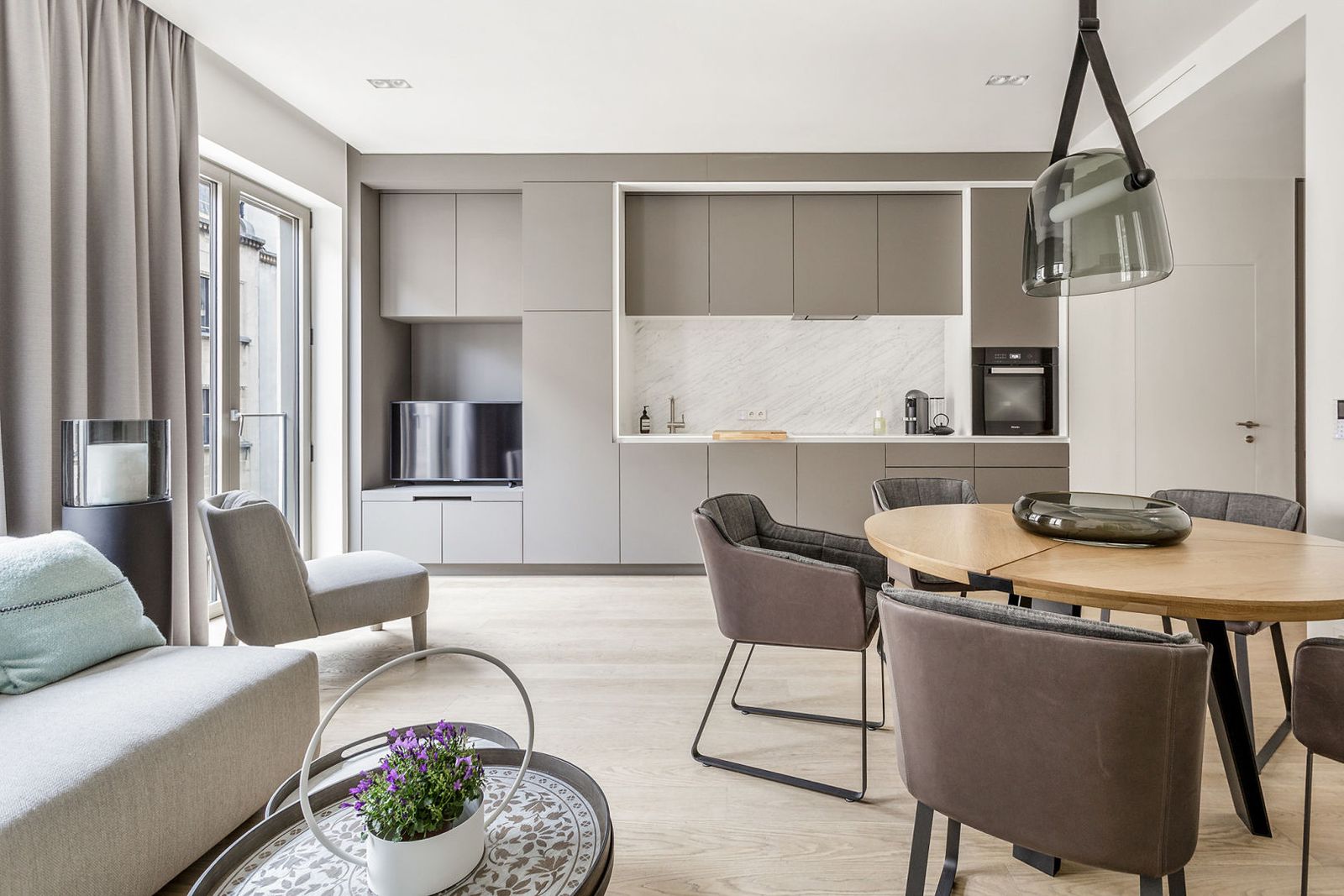 Appartement - à
