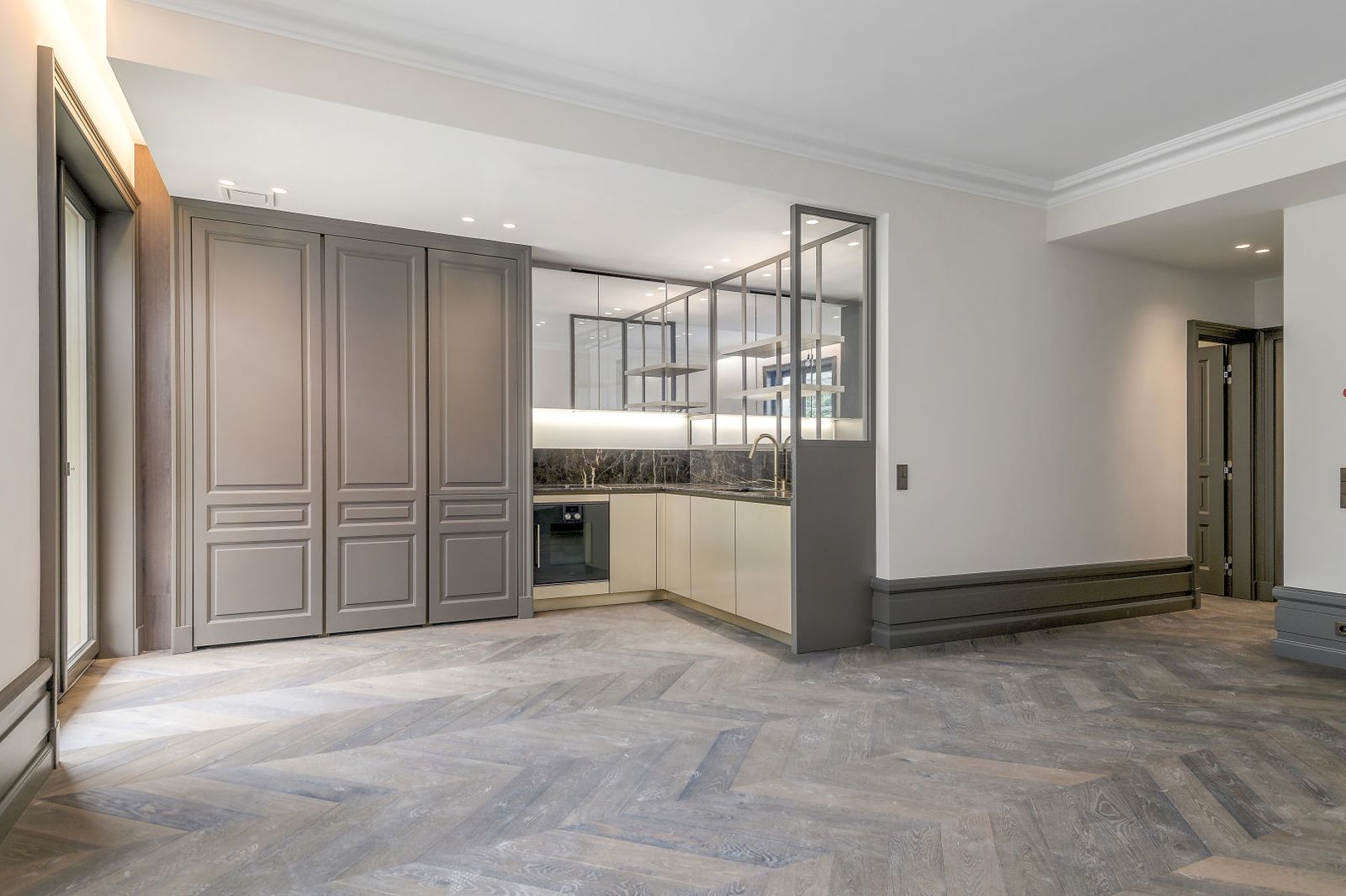 Duplex à Luxembourg-Limpertsberg