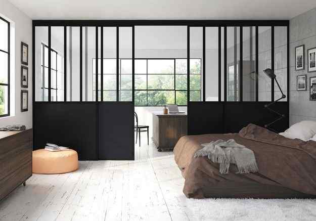 Tendance. Pourquoi adopter la verrière d'intérieur ? 5