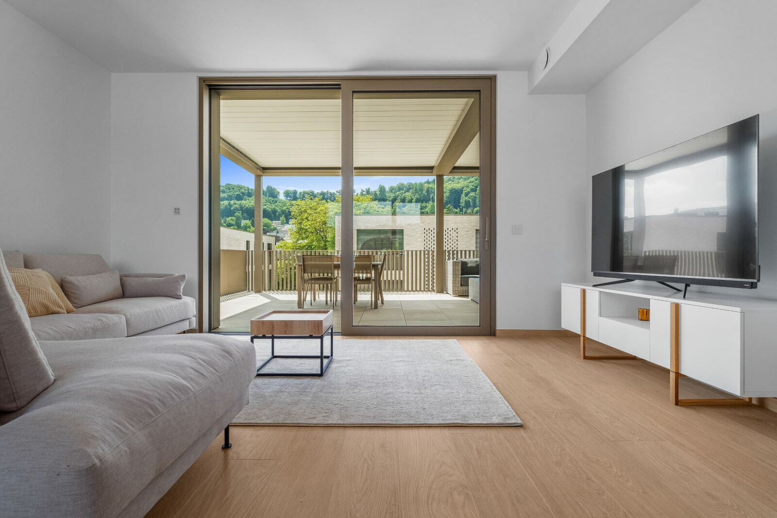 Penthouse à Steinsel