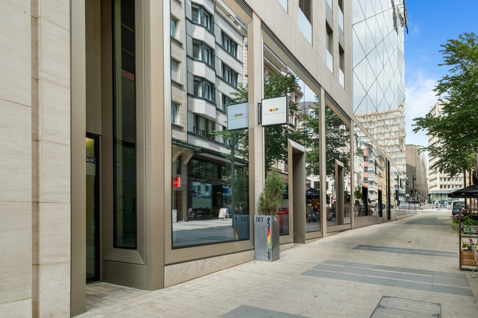 Appartement à Luxembourg-Centre