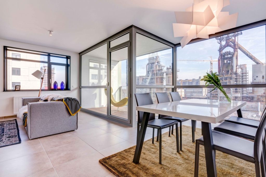 Penthouse à ESCH-BELVAL