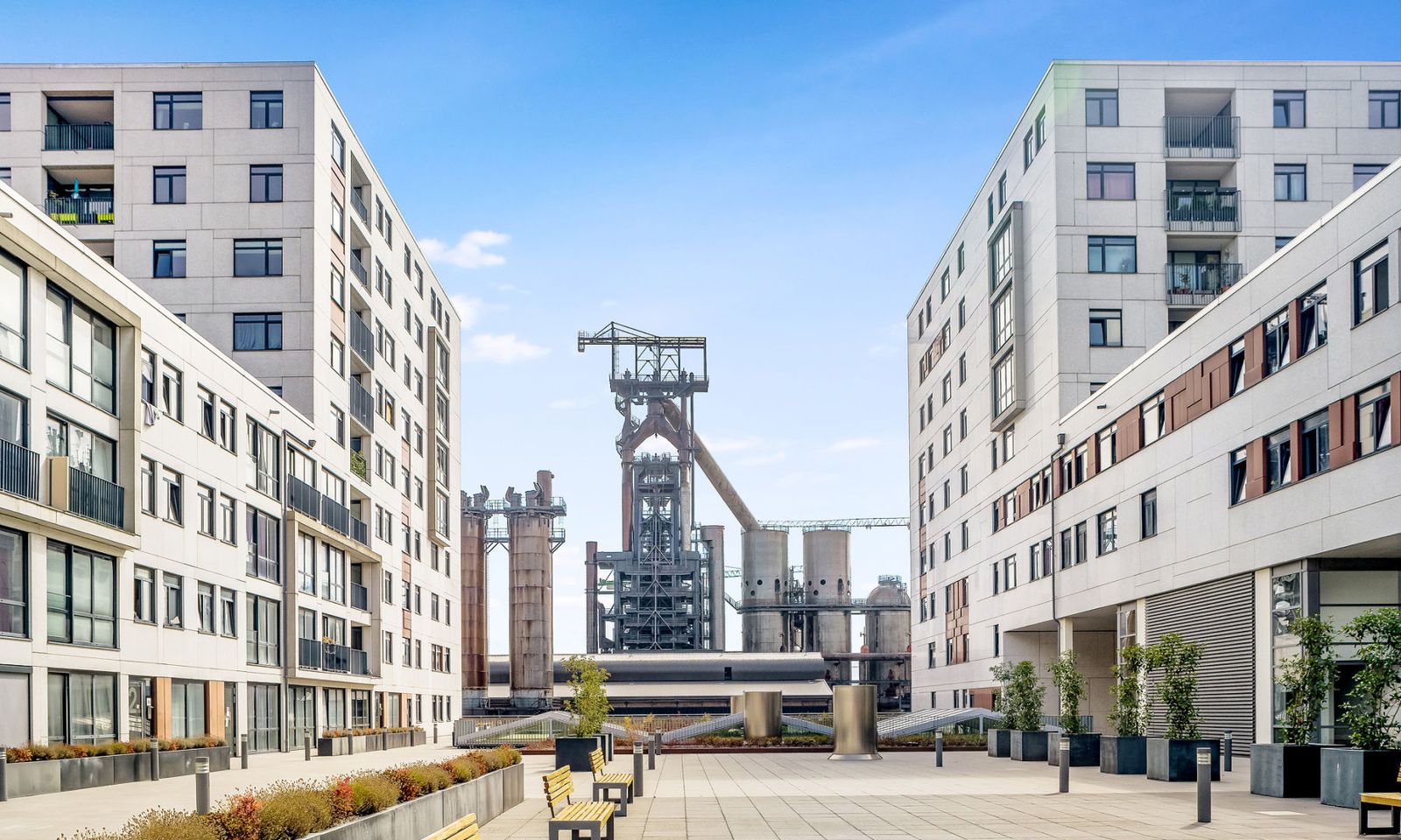 Appartement à Belval