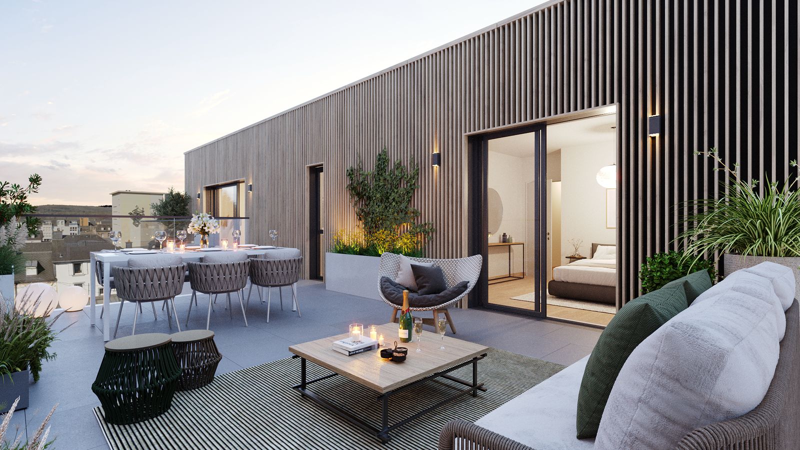 Projet immobilier à Esch-Sur-Alzette