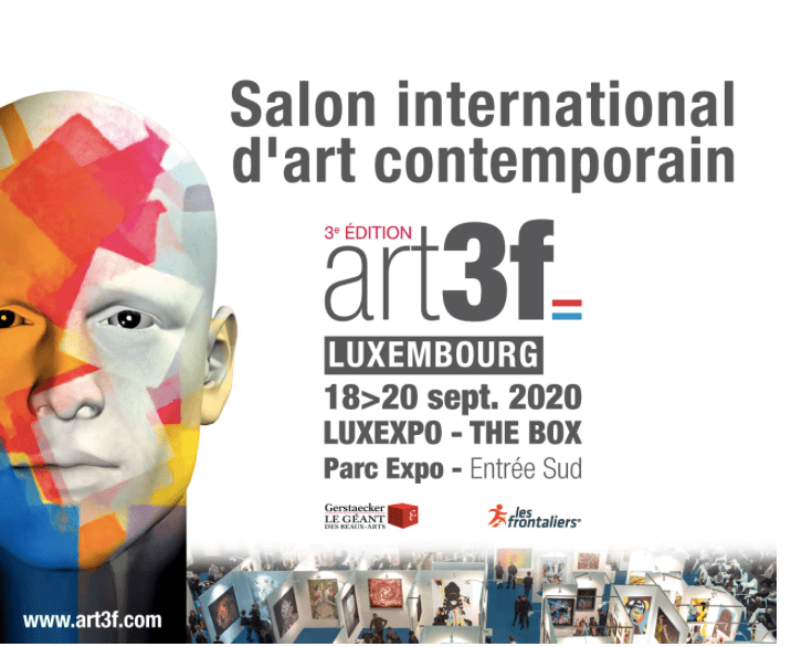 3e édition de l'Art3f