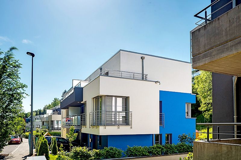 Maison jumelée à Luxembourg-Kirchberg
