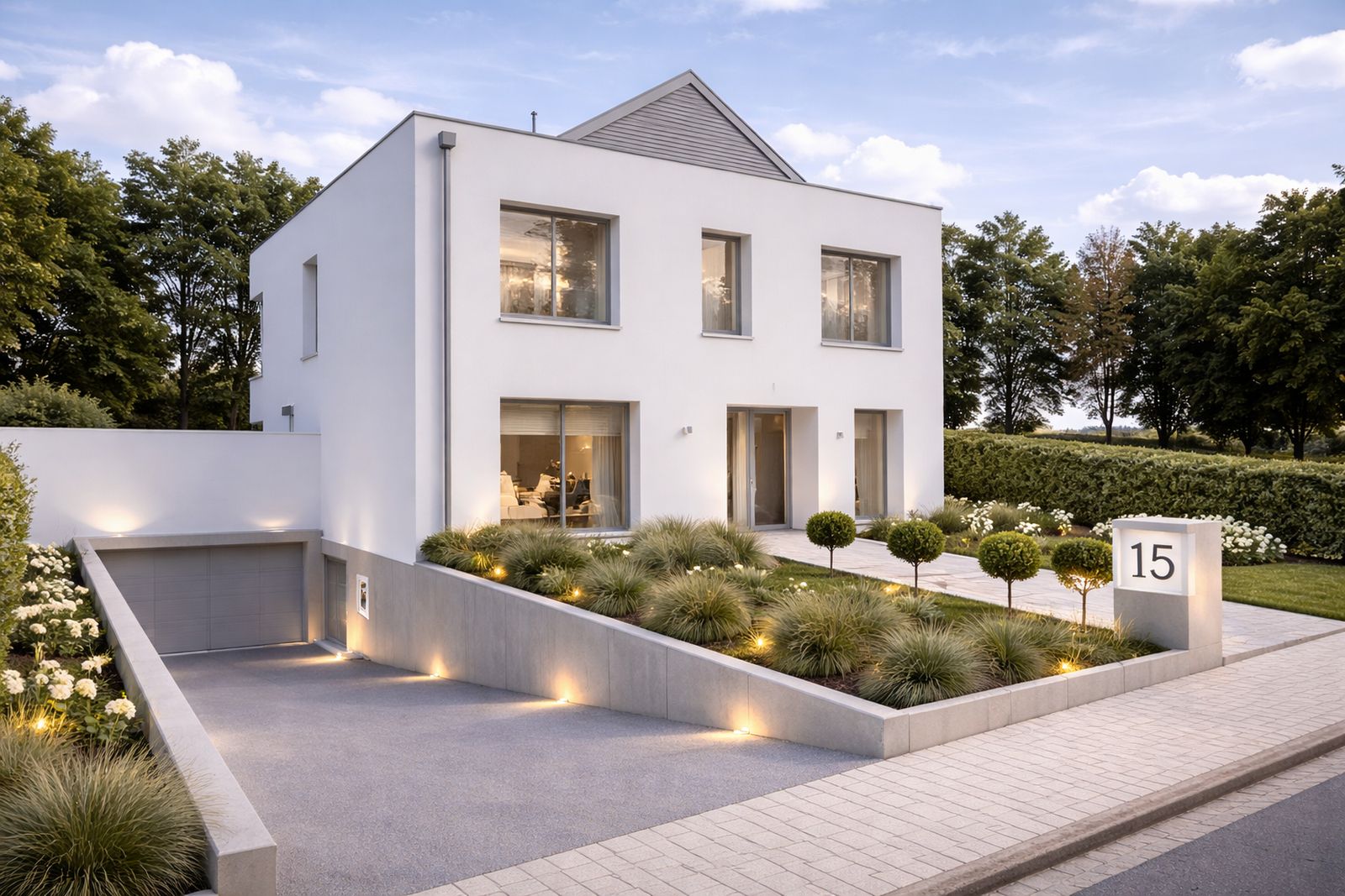 Maison individuelle à Kockelscheuer (Roeser)