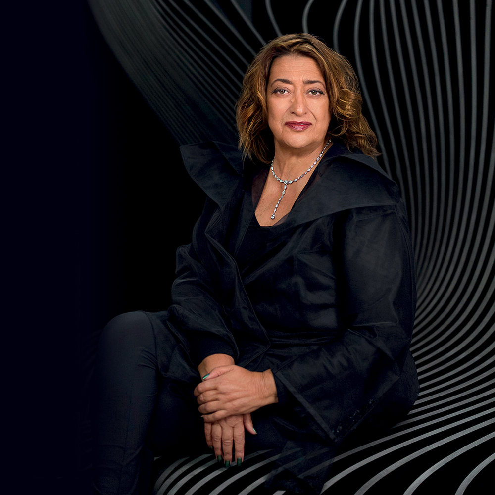 Zaha Hadid, or the story of a renowned architectural epic 1
