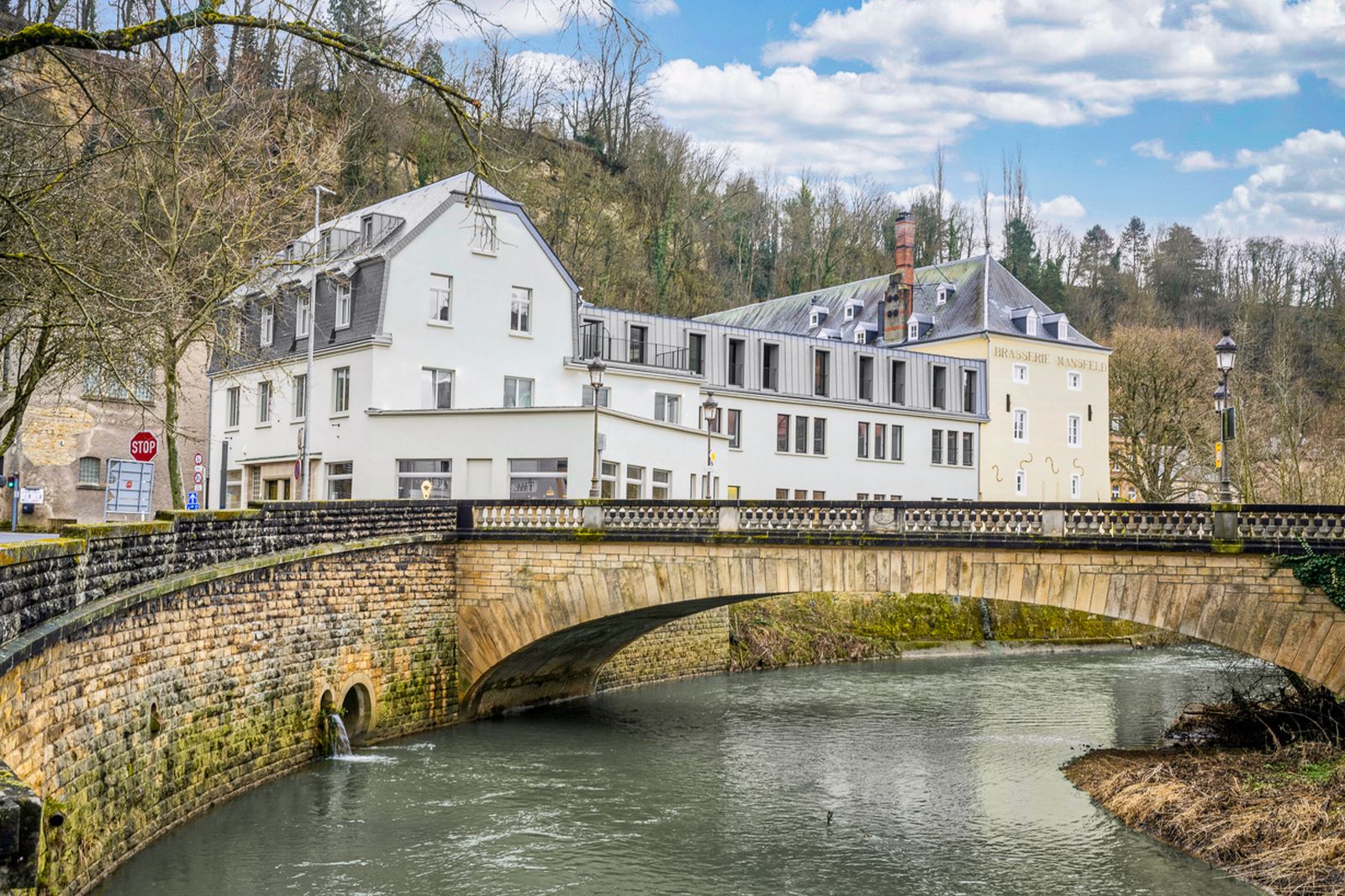 Appartement à Luxembourg