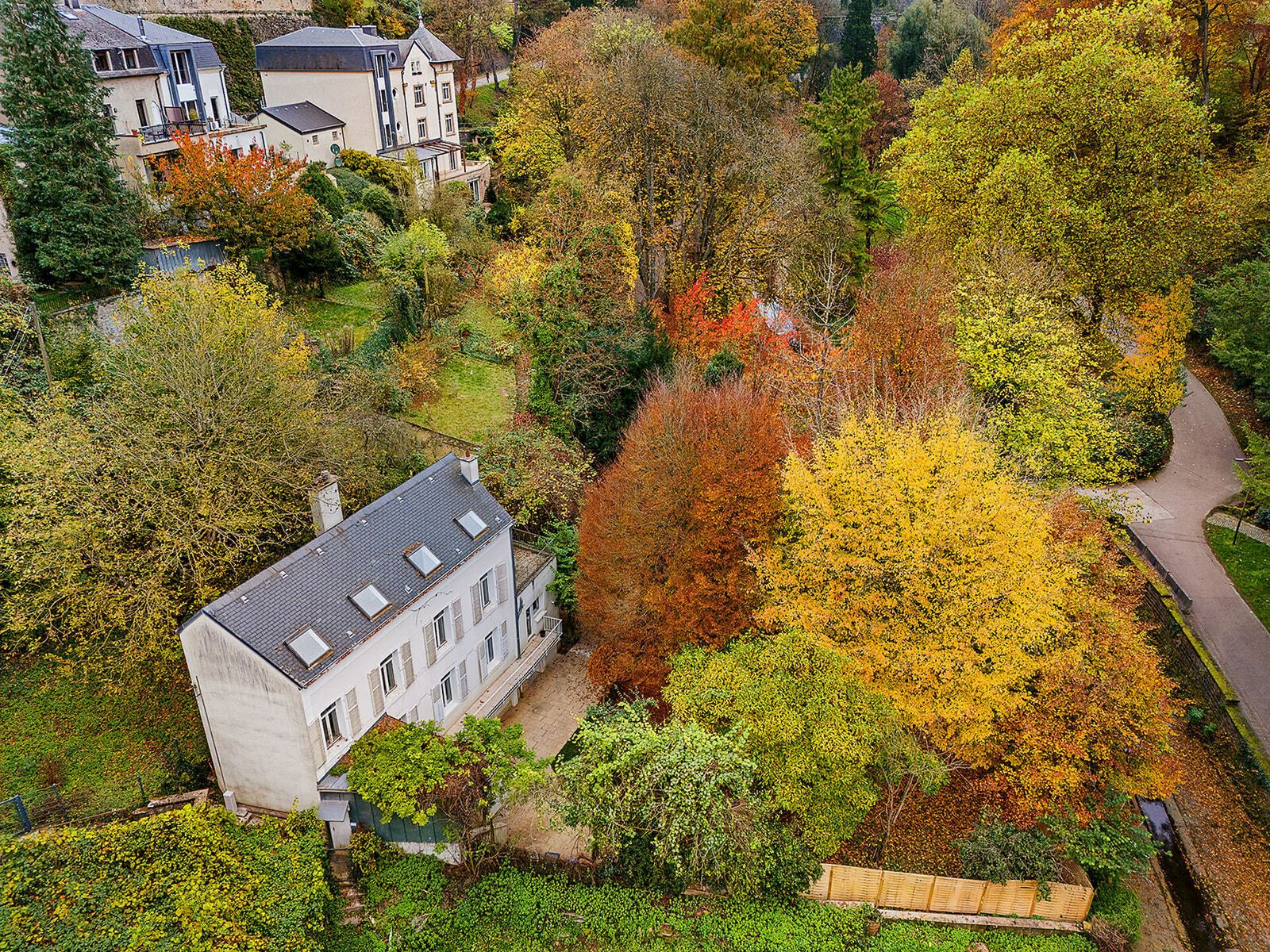 Maison à Luxembourg-Centre