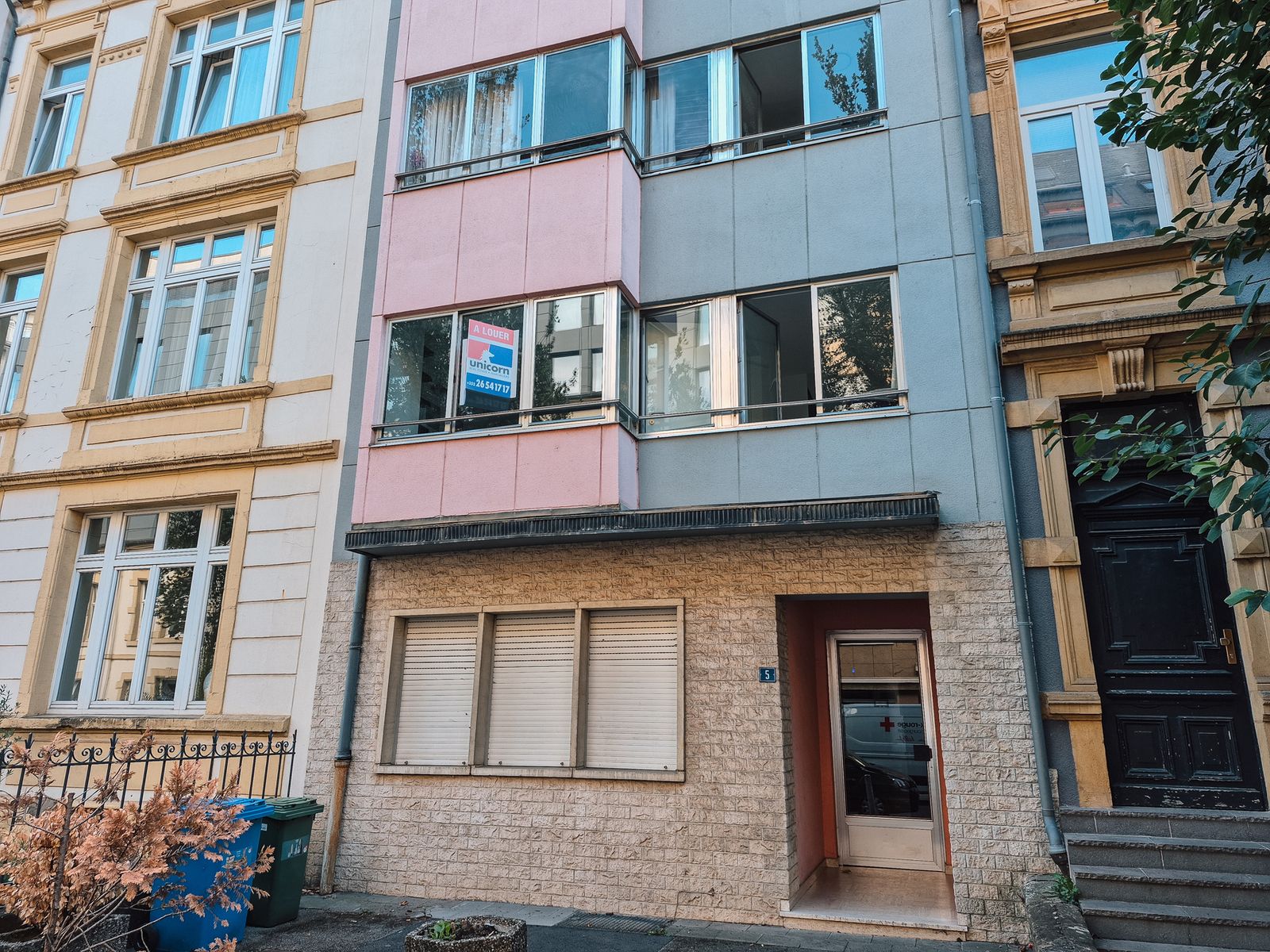 Appartement à Luxembourg