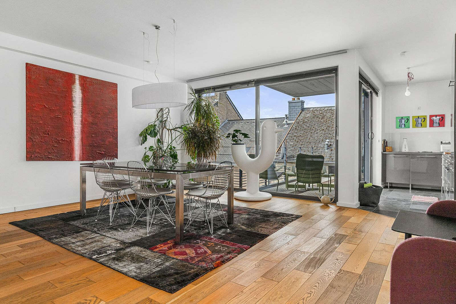 Appartement à Luxembourg