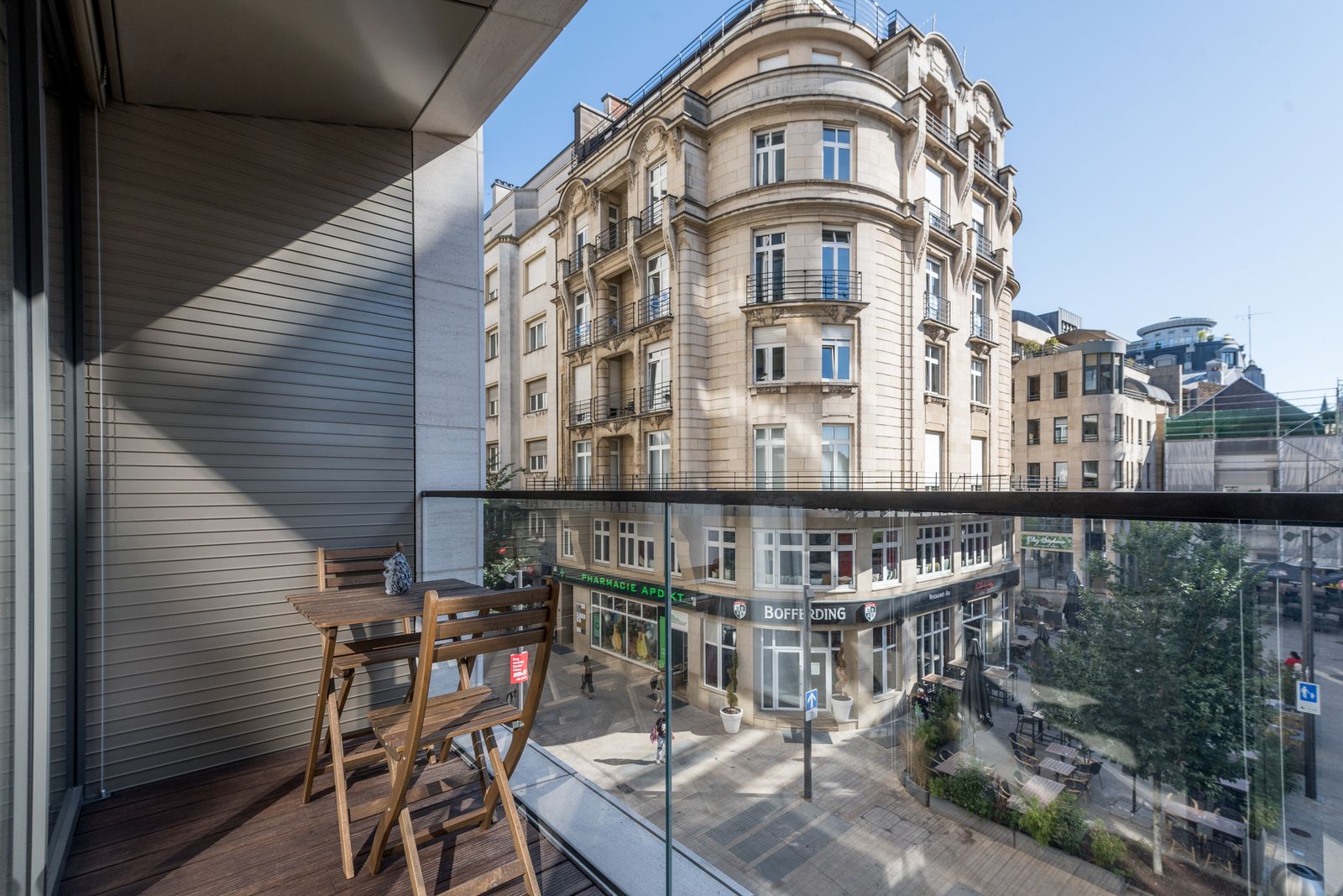 Appartement à Luxembourg-Centre
