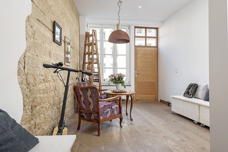 Maison mitoyenne à Luxembourg-Grund