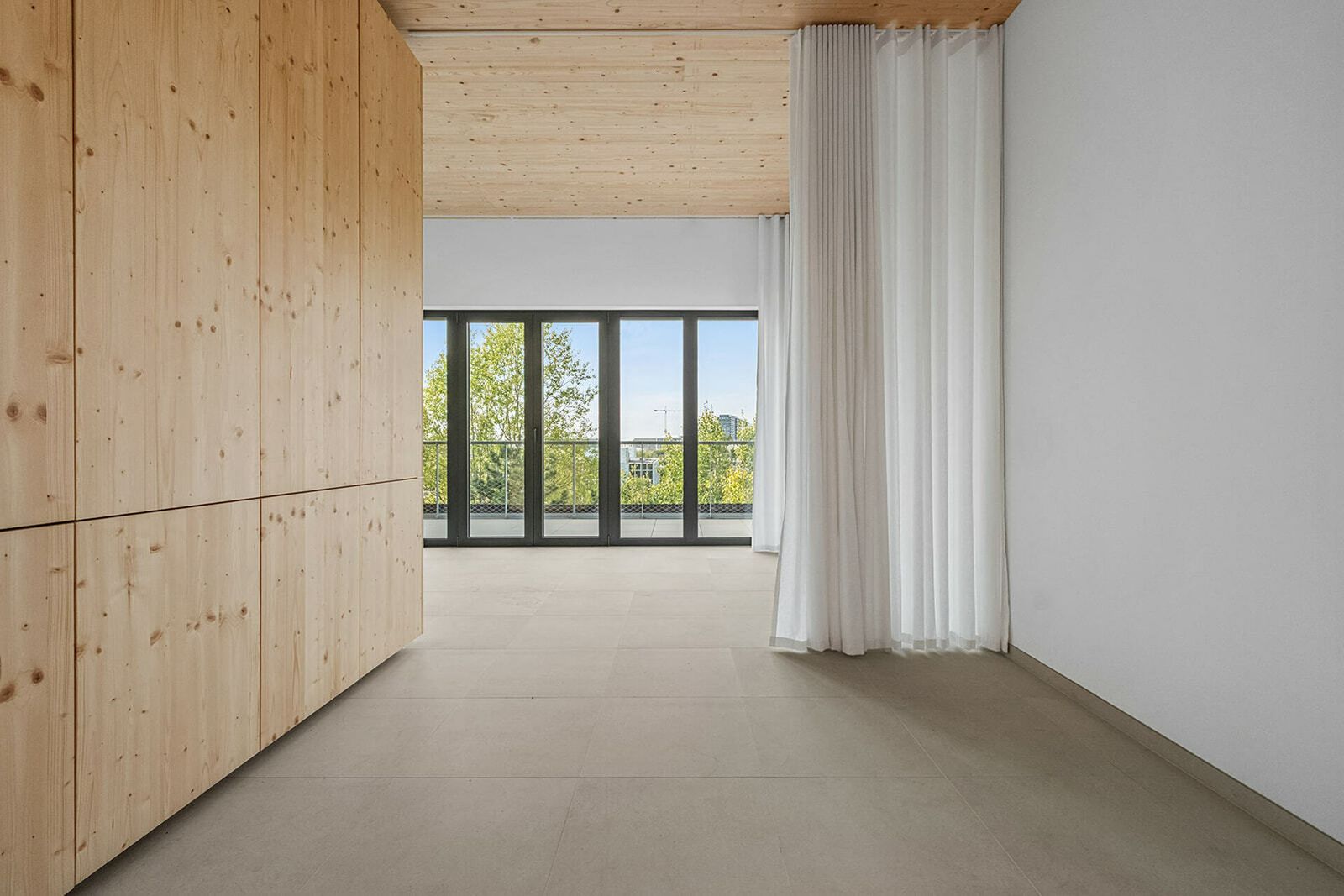 Appartement à Luxembourg-Howald