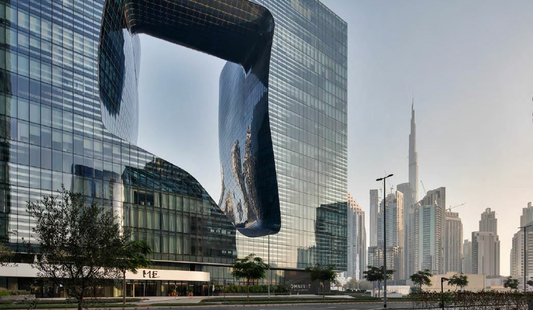 Appartement à Dubaï