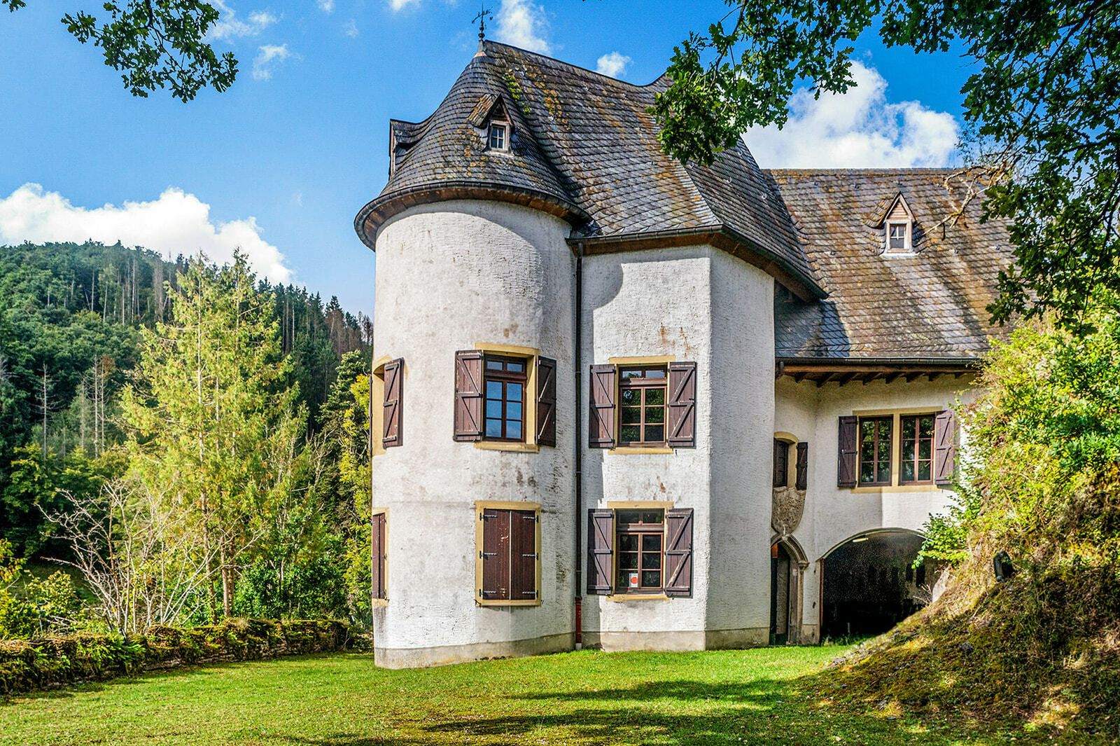 Maison à Stolzembourg
