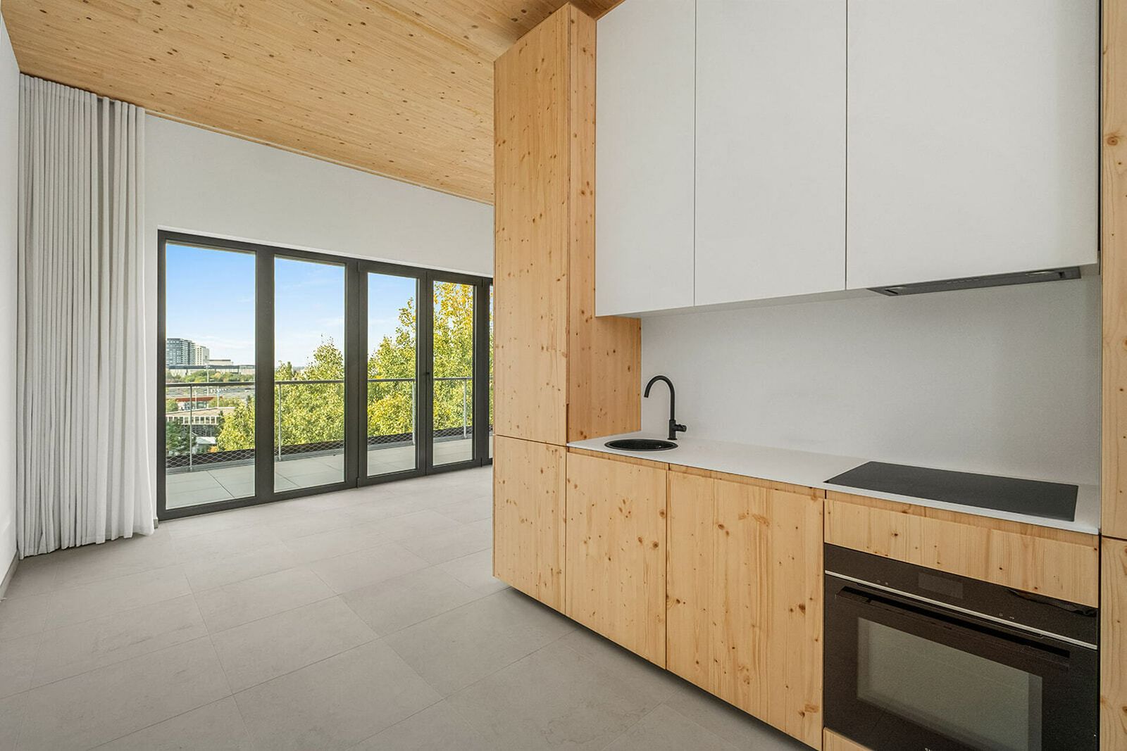 Appartement à Luxembourg-Howald