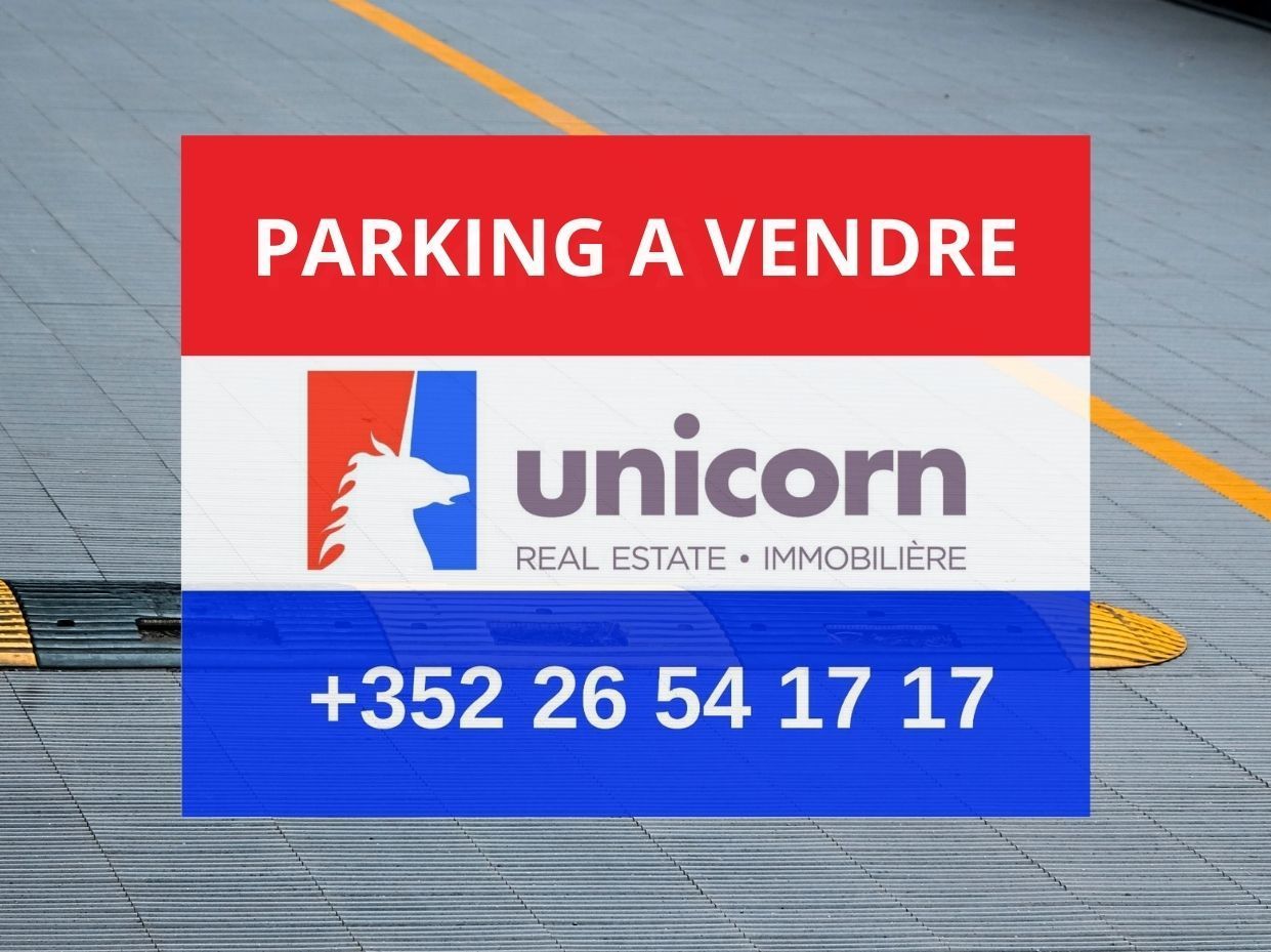 Parking à Luxembourg-Centre