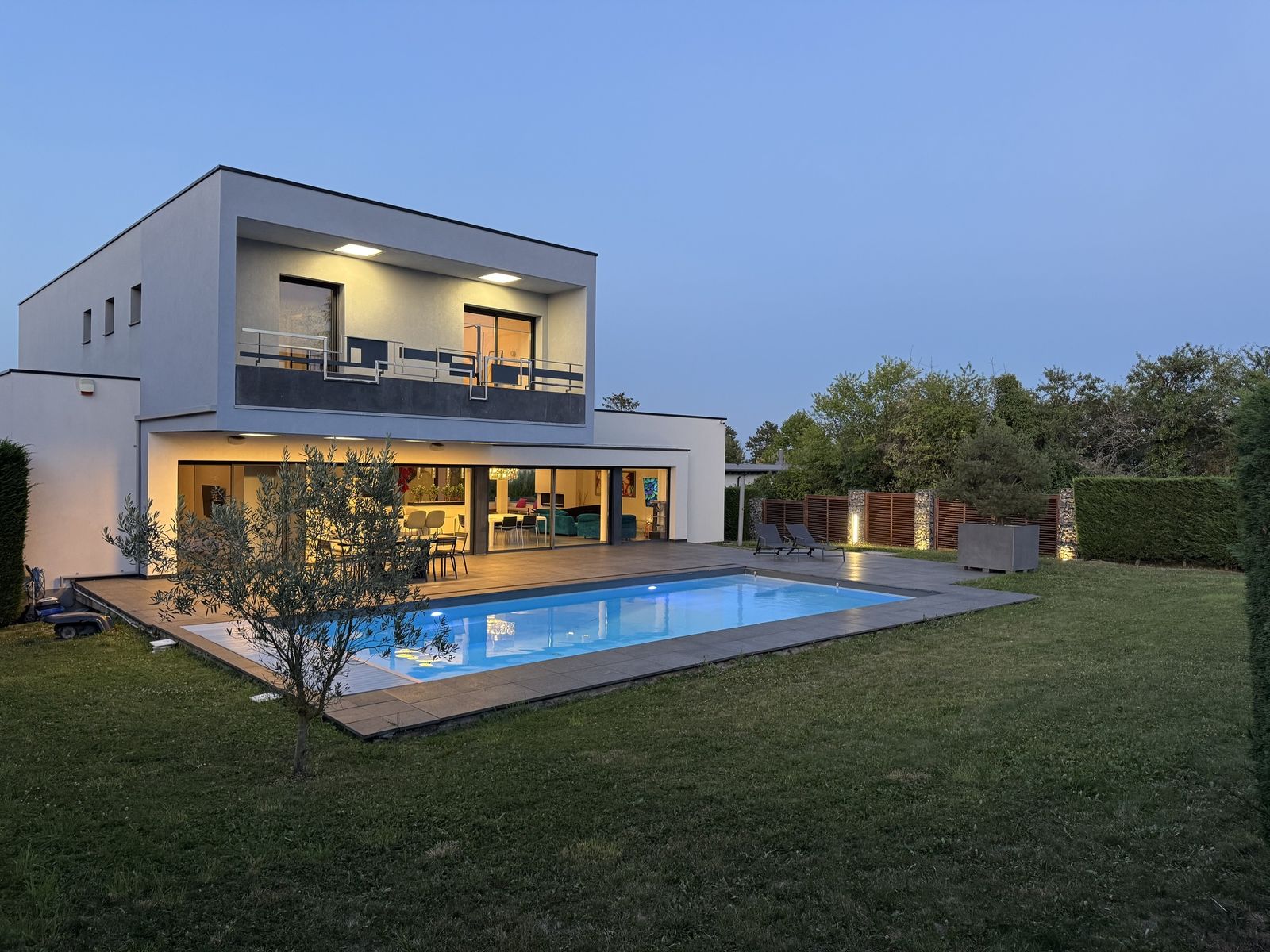Villa à Thionville